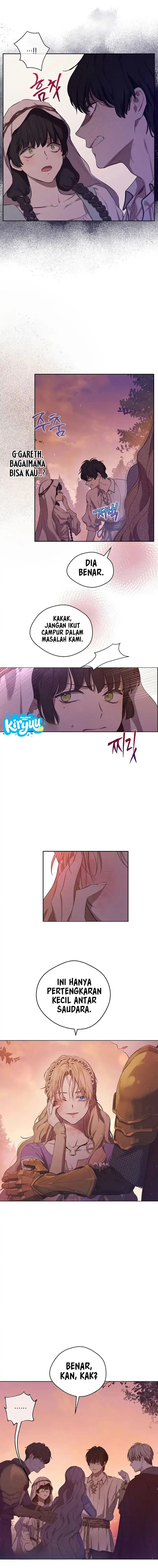 The Forgotten Field Chapter 28 Halaman 8