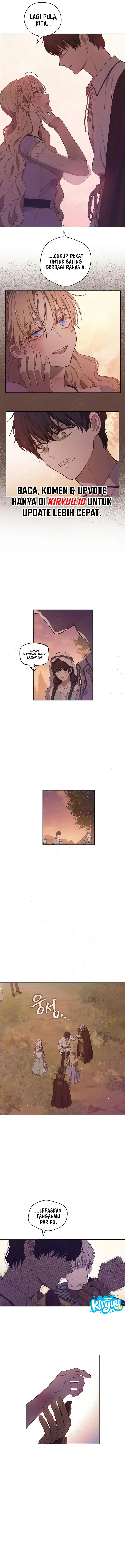 The Forgotten Field Chapter 28 Halaman 9