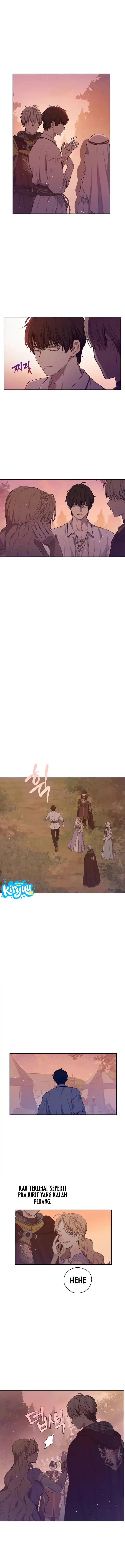 The Forgotten Field Chapter 28 Halaman 10