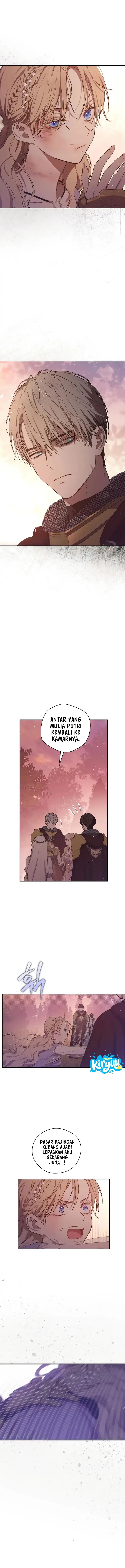 The Forgotten Field Chapter 28 Halaman 11
