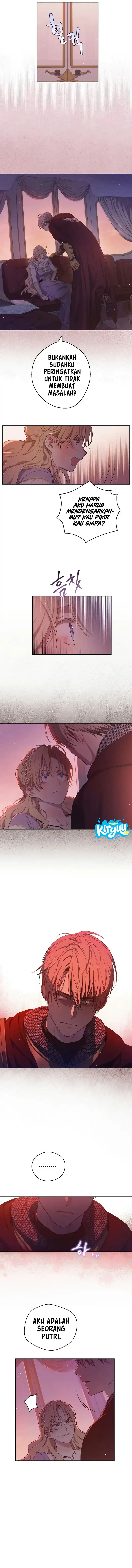 The Forgotten Field Chapter 28 Halaman 13