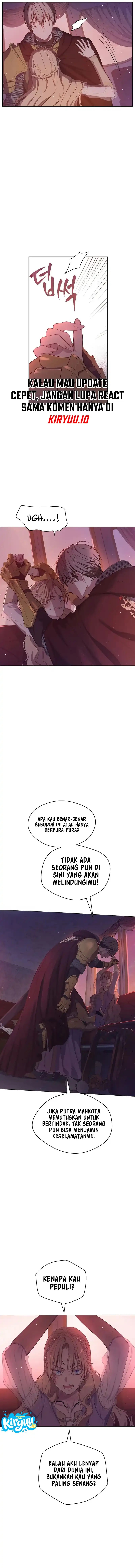 The Forgotten Field Chapter 28 Halaman 14