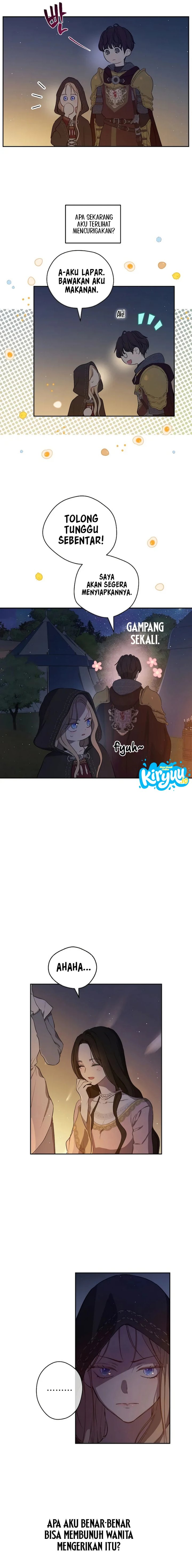 The Forgotten Field Chapter 31 Halaman 5