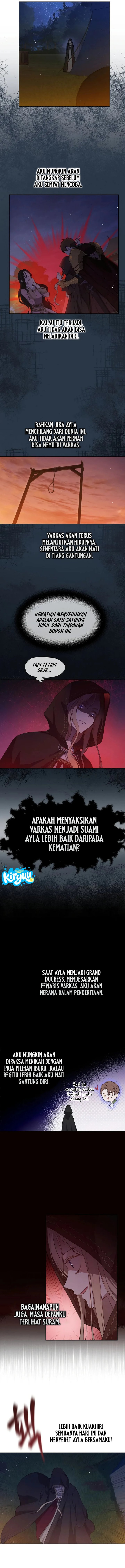 The Forgotten Field Chapter 31 Halaman 6