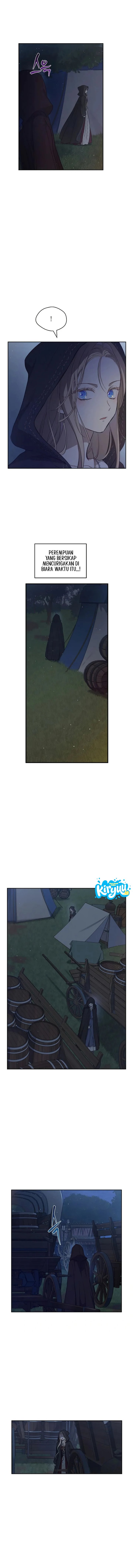 The Forgotten Field Chapter 31 Halaman 7