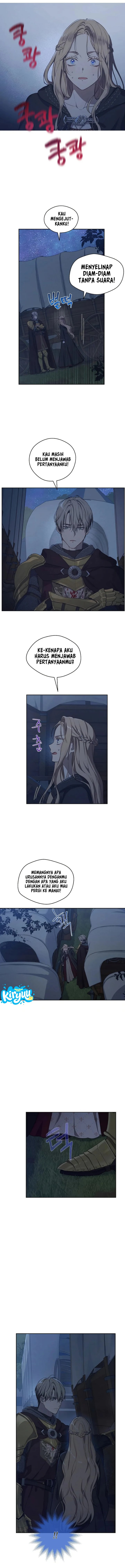 The Forgotten Field Chapter 31 Halaman 10