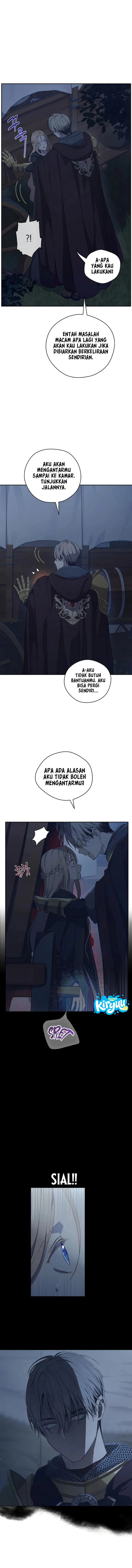 The Forgotten Field Chapter 31 Halaman 11