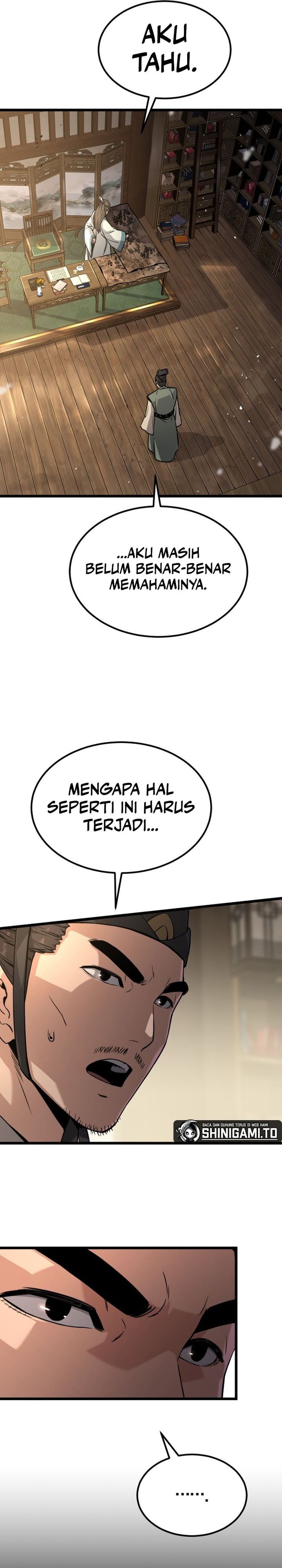 The Former Absolute Supreme Chapter 2 Halaman 4