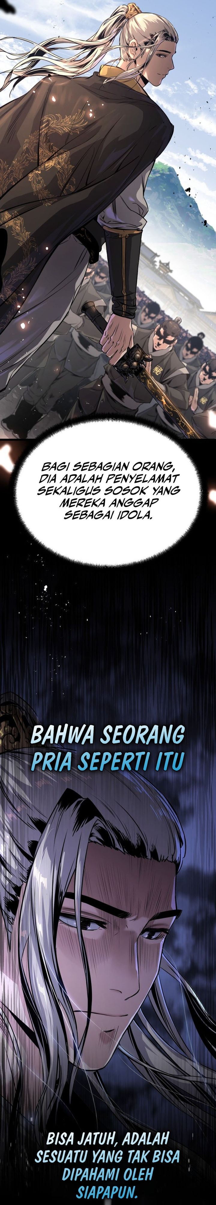 The Former Absolute Supreme Chapter 2 Halaman 6