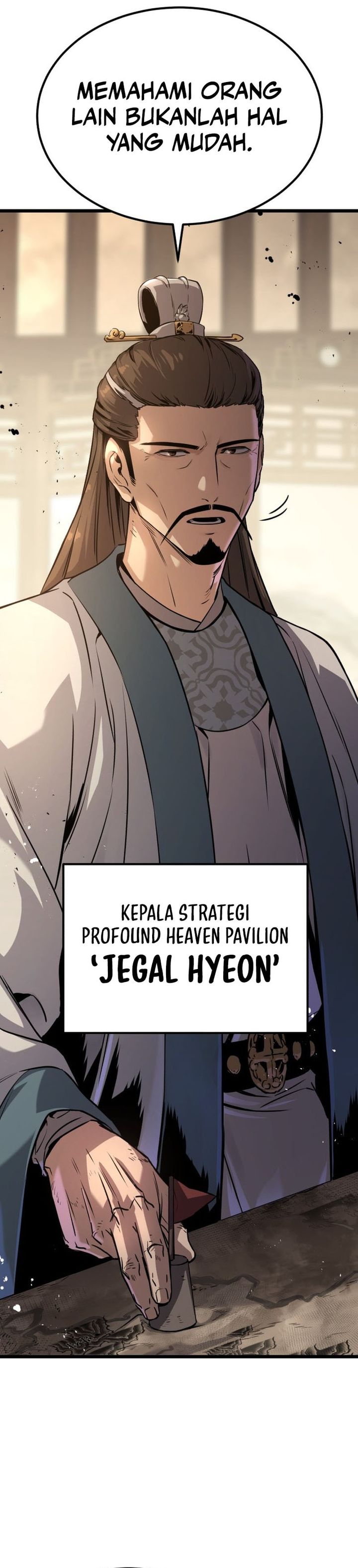 The Former Absolute Supreme Chapter 2 Halaman 8