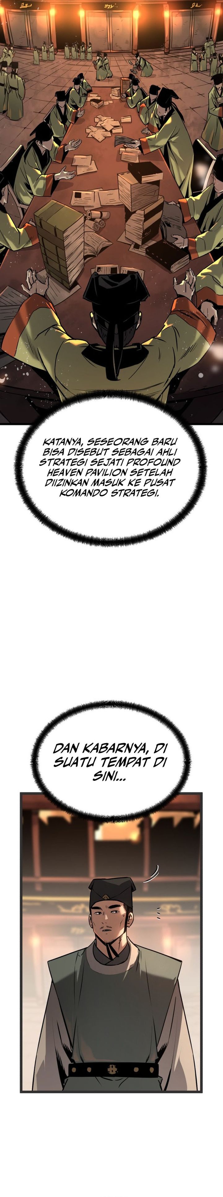 The Former Absolute Supreme Chapter 2 Halaman 13