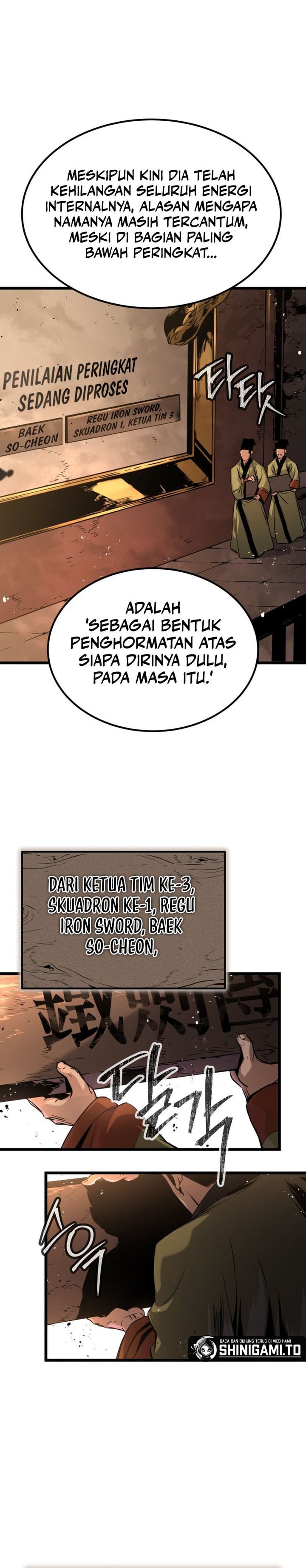 The Former Absolute Supreme Chapter 2 Halaman 19