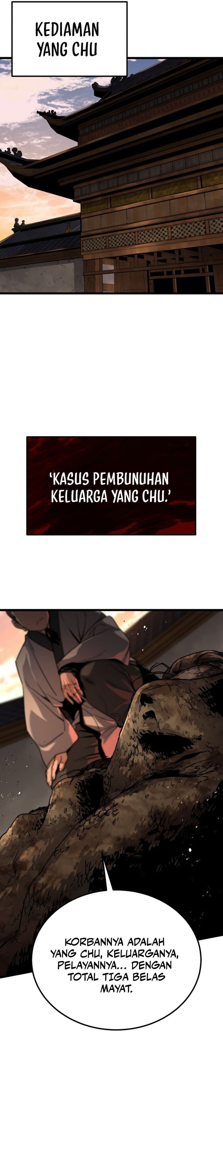The Former Absolute Supreme Chapter 2 Halaman 29