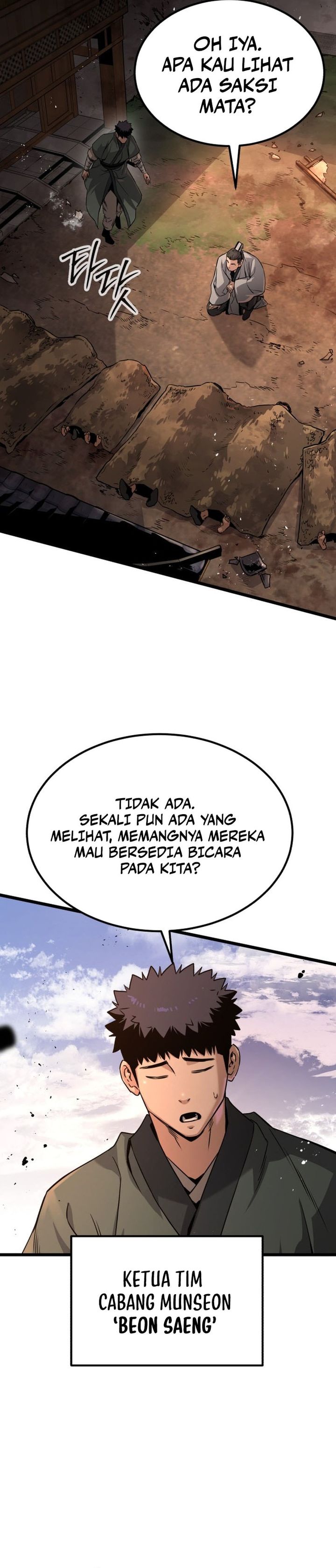 The Former Absolute Supreme Chapter 2 Halaman 31