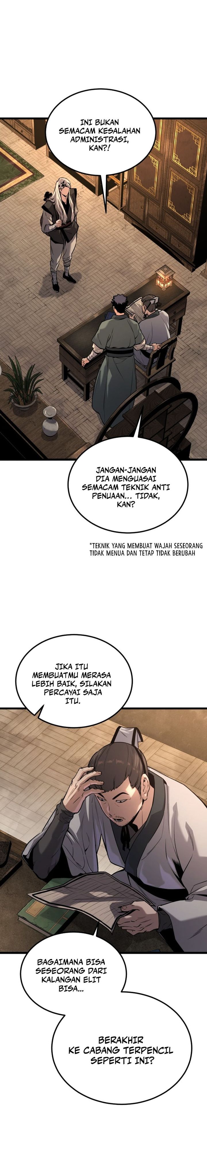 The Former Absolute Supreme Chapter 2 Halaman 43