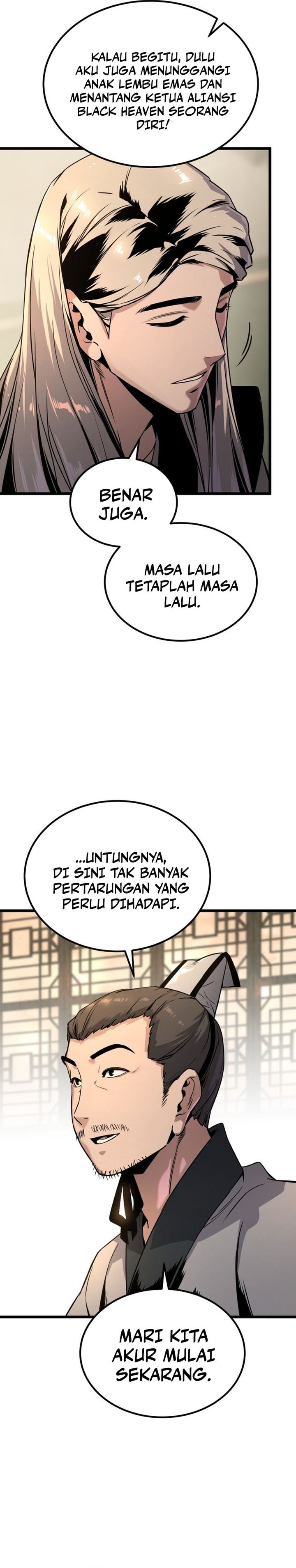 The Former Absolute Supreme Chapter 2 Halaman 48