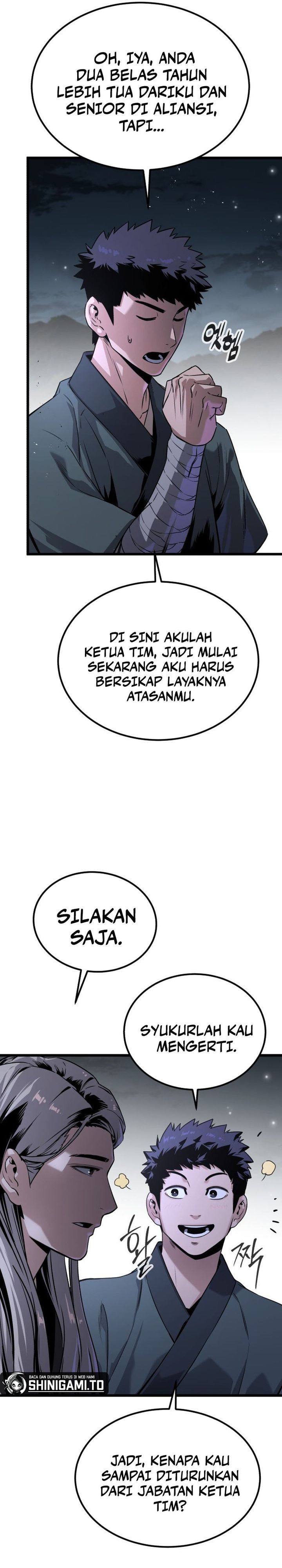 The Former Absolute Supreme Chapter 2 Halaman 51