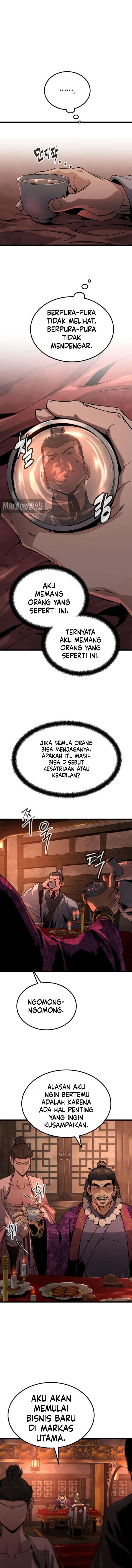 The Former Absolute Supreme Chapter 3 Halaman 5