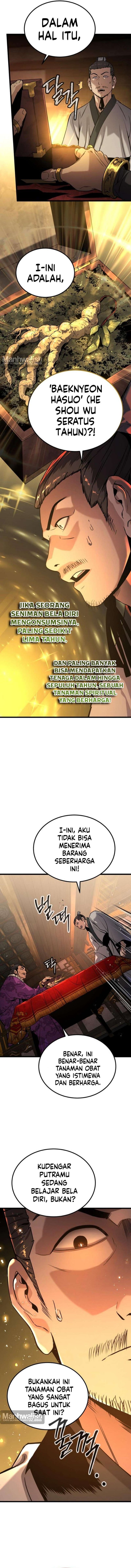 The Former Absolute Supreme Chapter 3 Halaman 7