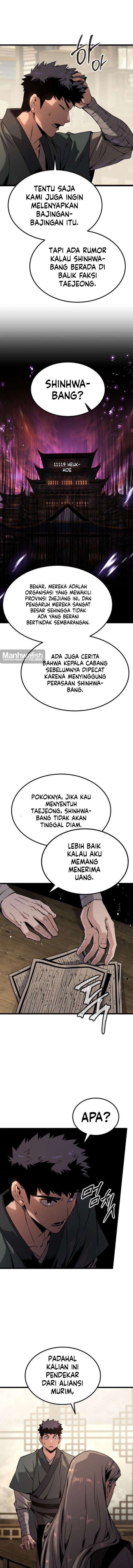 The Former Absolute Supreme Chapter 3 Halaman 10