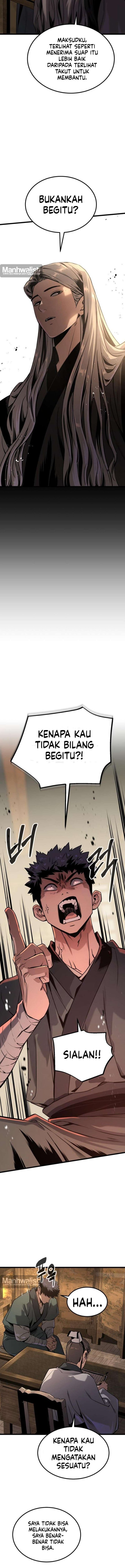 The Former Absolute Supreme Chapter 3 Halaman 11