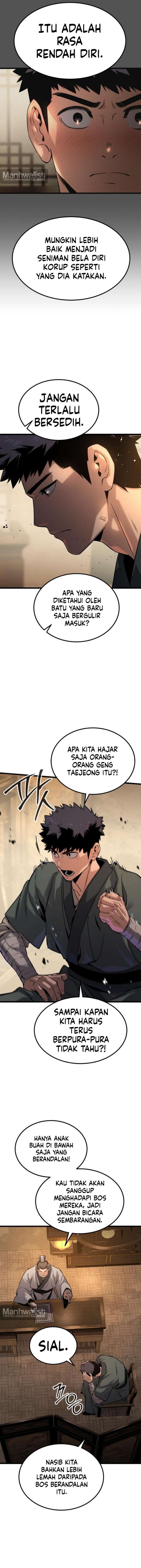 The Former Absolute Supreme Chapter 3 Halaman 13