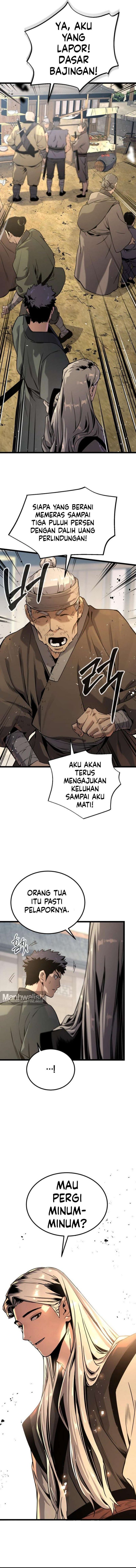 The Former Absolute Supreme Chapter 3 Halaman 16