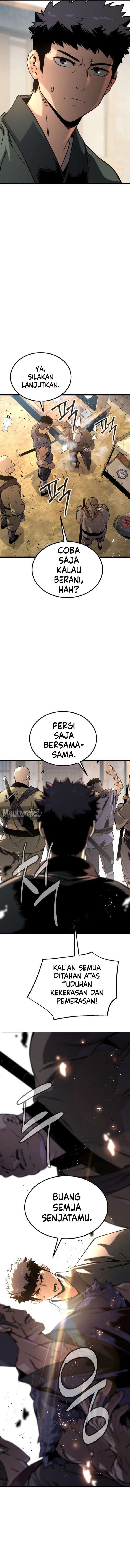 The Former Absolute Supreme Chapter 3 Halaman 17