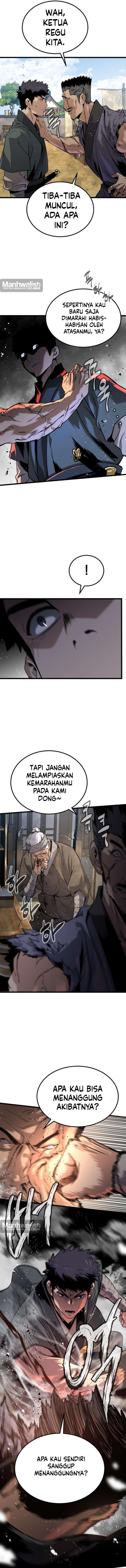 The Former Absolute Supreme Chapter 3 Halaman 18