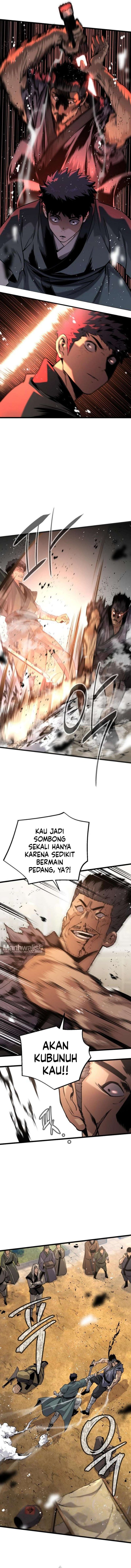 The Former Absolute Supreme Chapter 3 Halaman 21