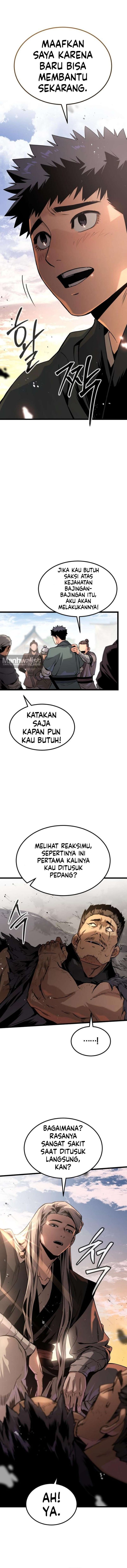 The Former Absolute Supreme Chapter 4 Halaman 5
