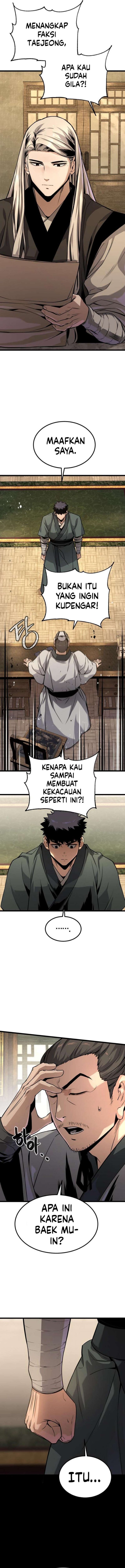 The Former Absolute Supreme Chapter 4 Halaman 9