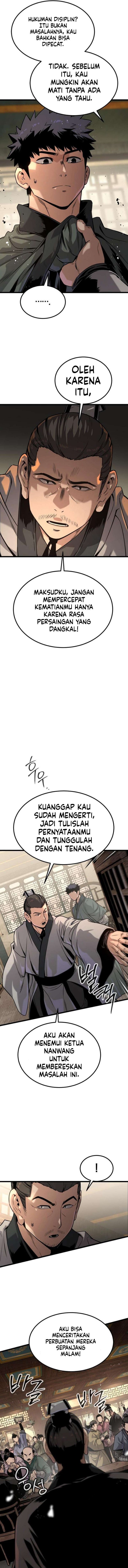 The Former Absolute Supreme Chapter 4 Halaman 12
