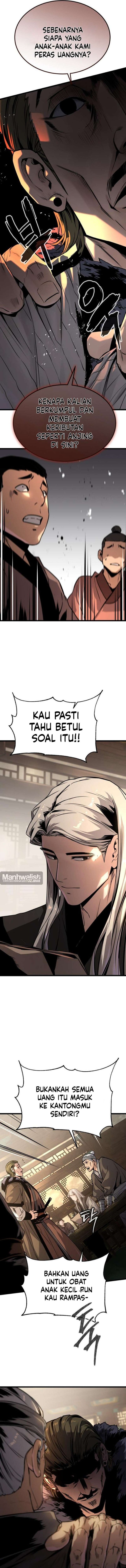 The Former Absolute Supreme Chapter 4 Halaman 16