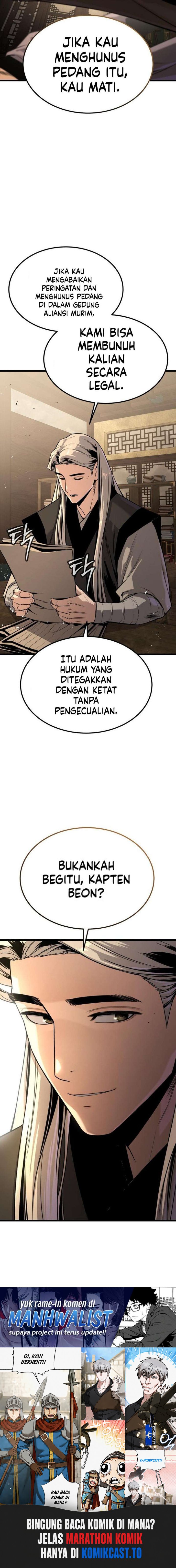 The Former Absolute Supreme Chapter 4 Halaman 22