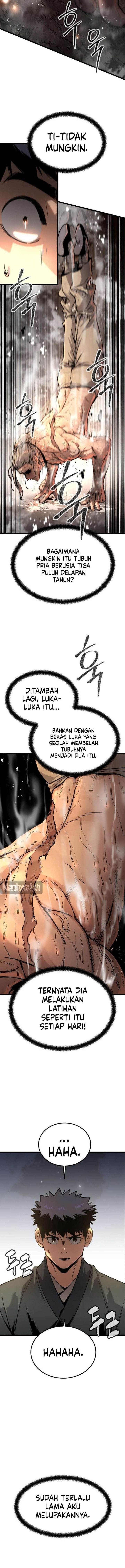 The Former Absolute Supreme Chapter 5 Halaman 7