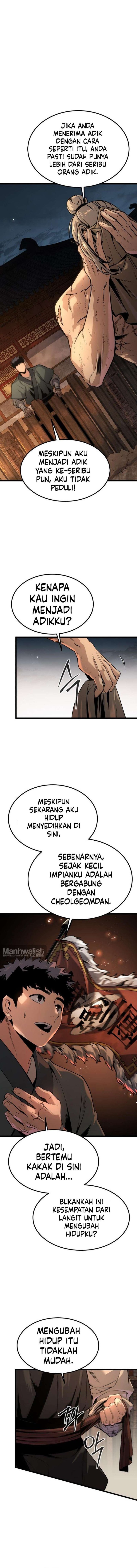 The Former Absolute Supreme Chapter 5 Halaman 10