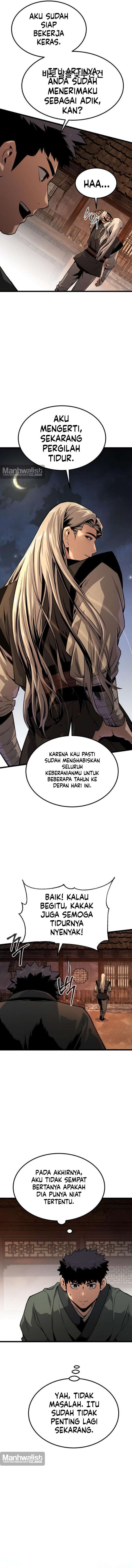 The Former Absolute Supreme Chapter 5 Halaman 11