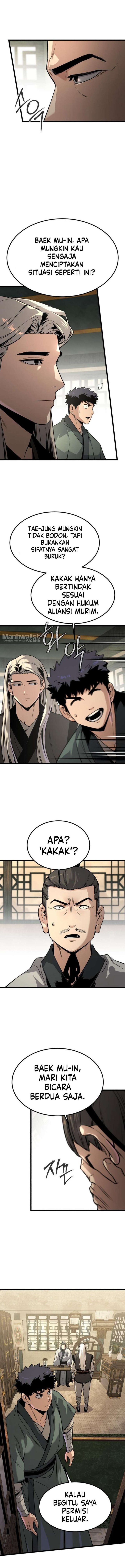 The Former Absolute Supreme Chapter 5 Halaman 13