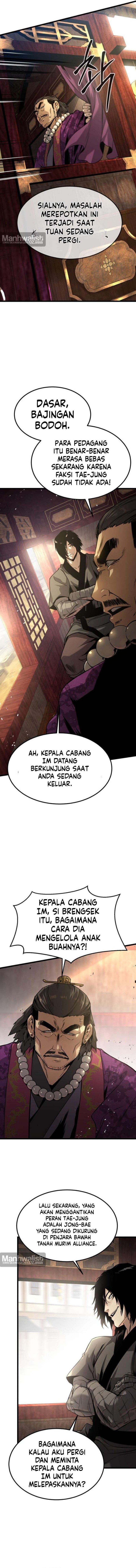 The Former Absolute Supreme Chapter 5 Halaman 17