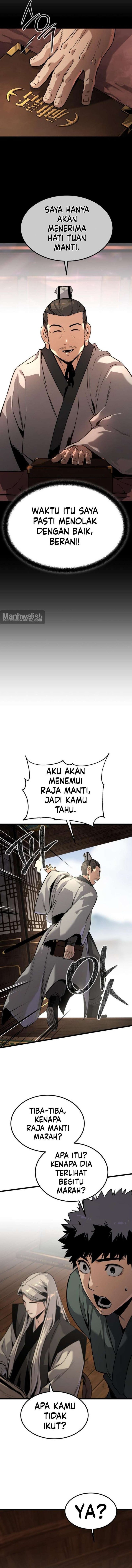 The Former Absolute Supreme Chapter 6 Halaman 5