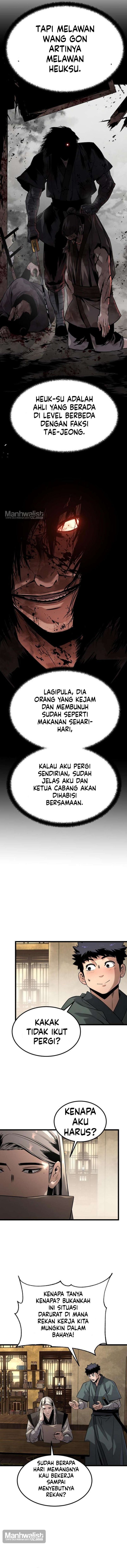 The Former Absolute Supreme Chapter 6 Halaman 7