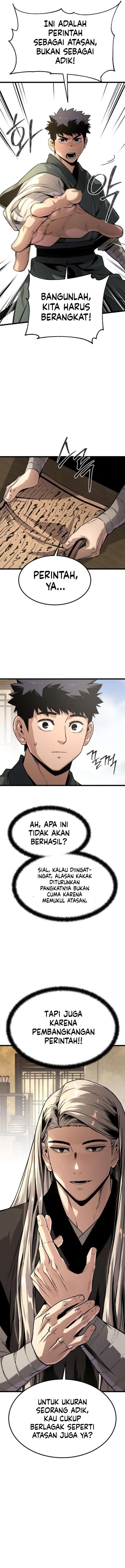 The Former Absolute Supreme Chapter 6 Halaman 9