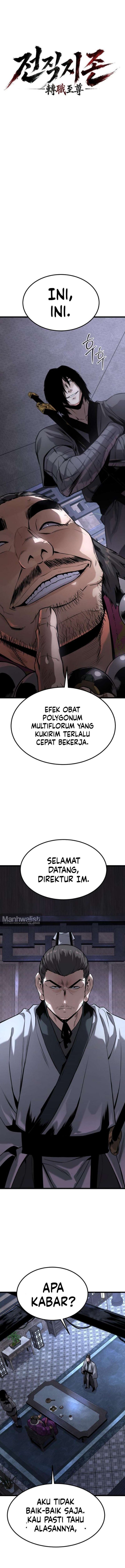The Former Absolute Supreme Chapter 6 Halaman 10
