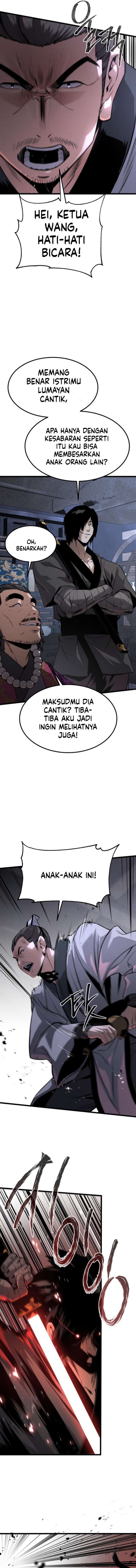 The Former Absolute Supreme Chapter 6 Halaman 12