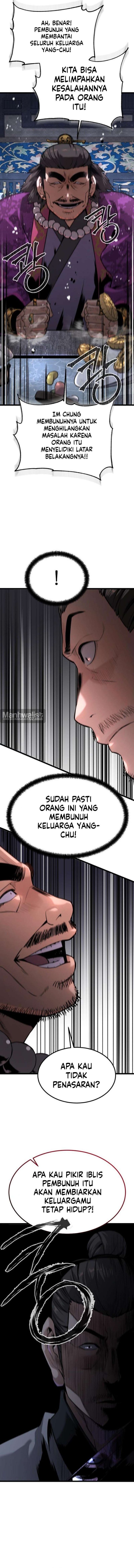 The Former Absolute Supreme Chapter 6 Halaman 14