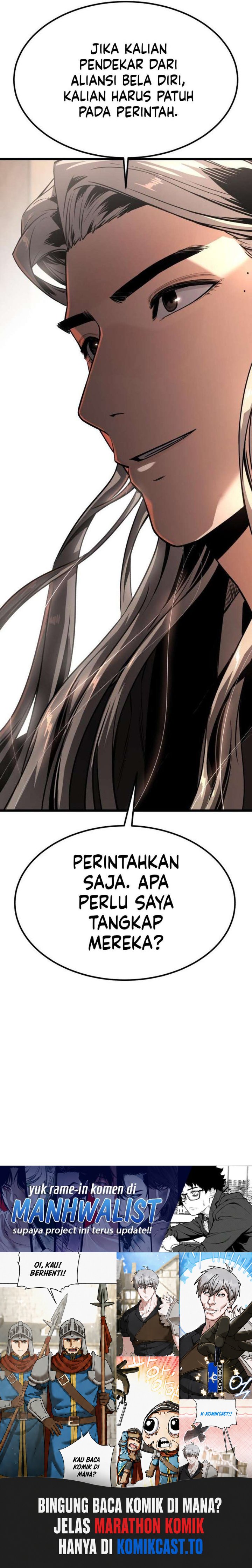 The Former Absolute Supreme Chapter 6 Halaman 17