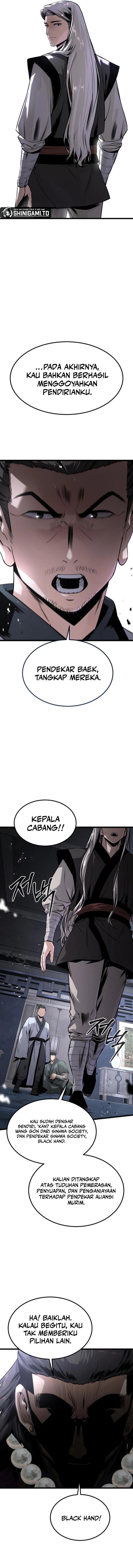 The Former Absolute Supreme Chapter 7 Halaman 8