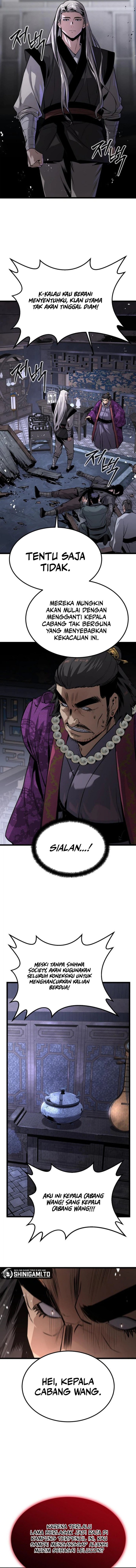 The Former Absolute Supreme Chapter 7 Halaman 12
