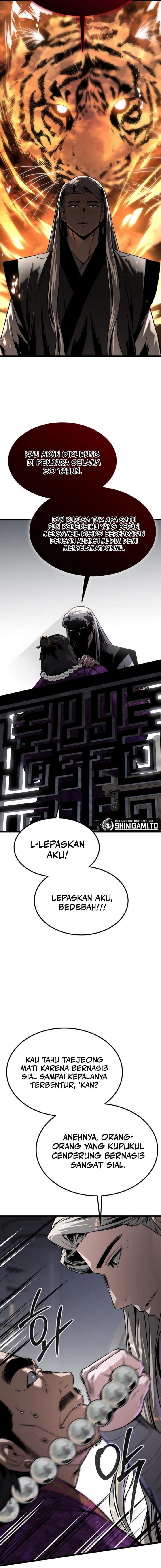 The Former Absolute Supreme Chapter 7 Halaman 13